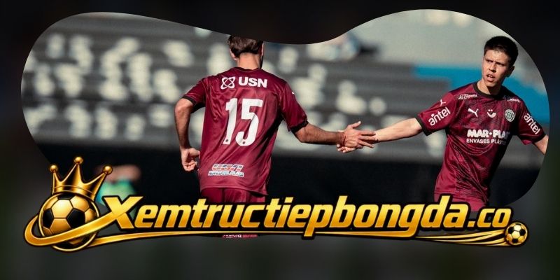 Montevideo City Torque thăng hoa nhờ tốc độ và sức ép sân nhà