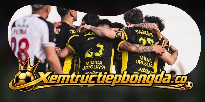 Nhận Định Montevideo City Torque Vs CA Penarol 06h00 01/10