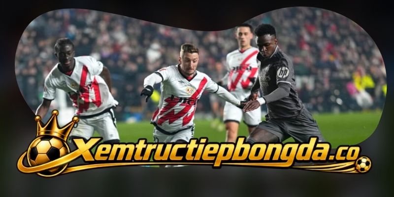 Gợi ý chốt kèo tổng hợp trận Real Madrid vs Rayo Vallecano ngày 13/09